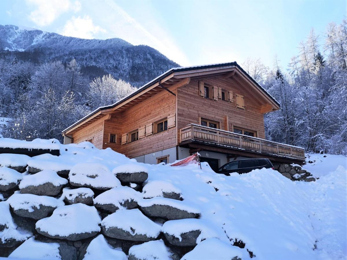 Le Cocon Du Catogne Proche Martigny Verbier - Netflix - Valettes 外观 照片