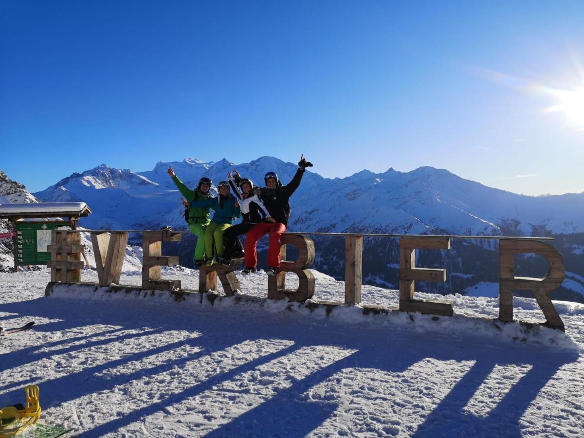 Le Cocon Du Catogne Proche Martigny Verbier - Netflix - Valettes 外观 照片